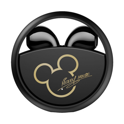 Беспроводные наушники детские Disney QS-13 Микки Маус 1